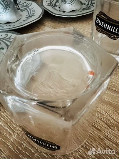 2 стакана для мартини