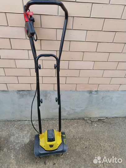 Электрический культиватор Champion