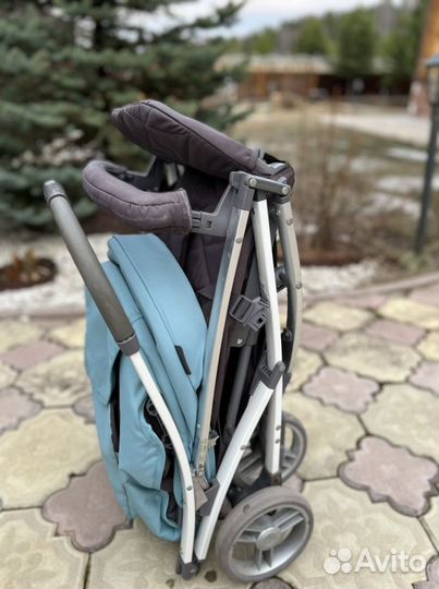 Прогулочная коляска Happy baby