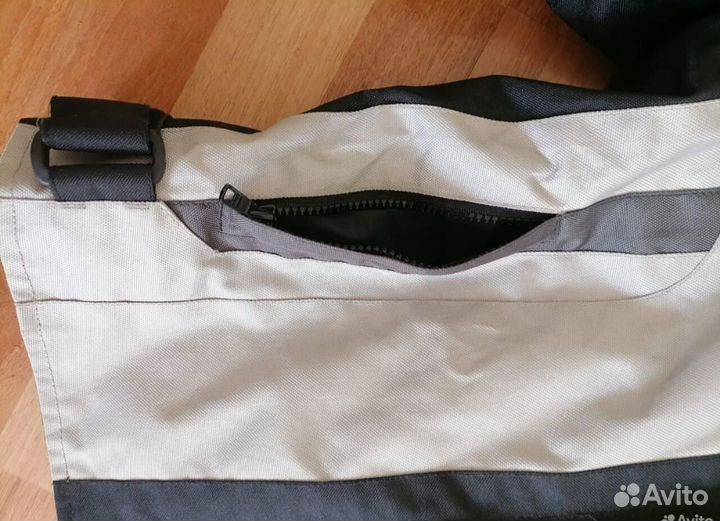 Мотокуртка