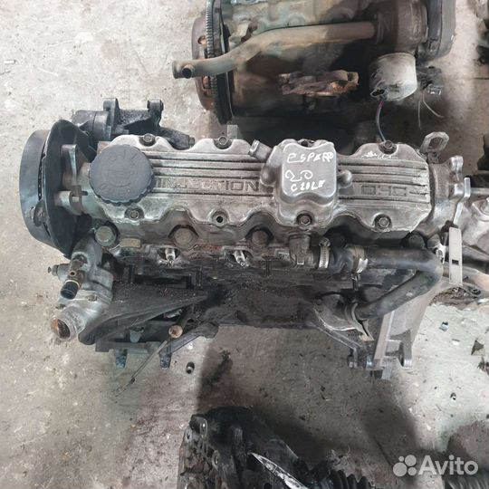 Daewoo espero Двигатель 2.0 C20LE Двс Мотор