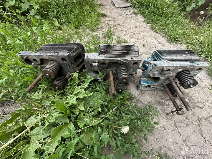 Головка блока т 40