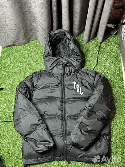 Пуховик Trapstar london shooters