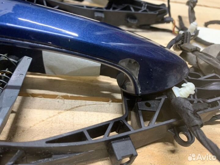 Комплект комфортного доступа Bmw 530D G30 LCI