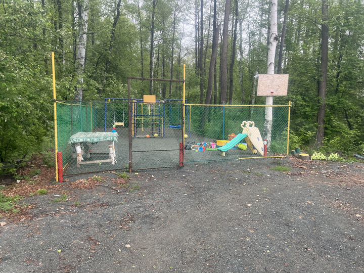 Таунхаус 55 м² на участке 1 сот.