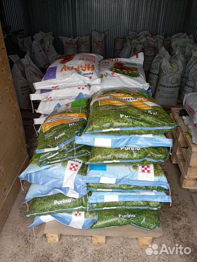 Комбикорм для с/х животных