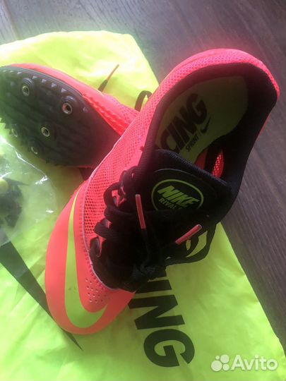 Шиповки для легкой атлетики nike