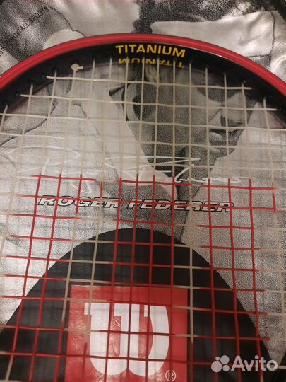 Ракетка для большого тенниса