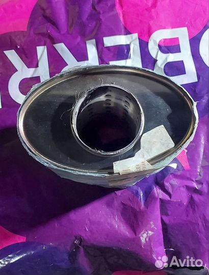 Пламягаситель euroex на opel Astra 1.8