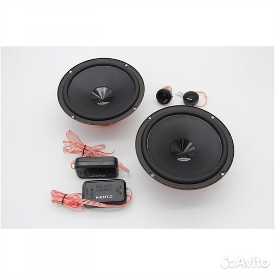 Акустика Hertz DSK 165.3