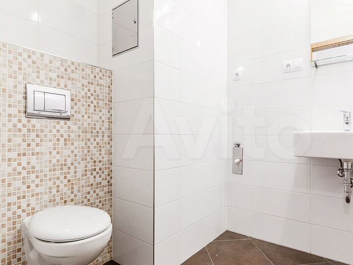 Квартира-студия, 21,9 м², 6/9 эт.