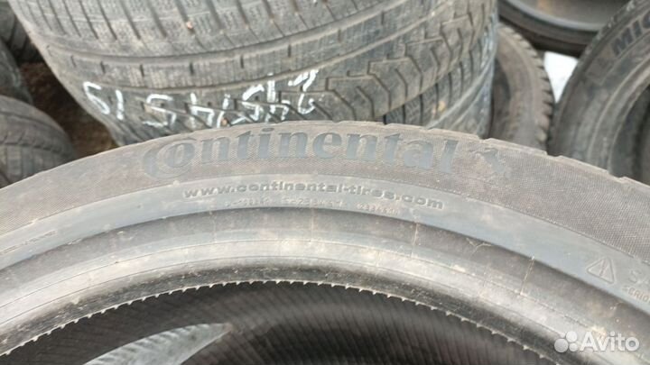 Continental ContiWinterContact TS 830 P 265/45 R20