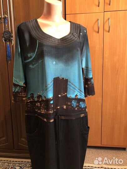 Вечернее платье разные