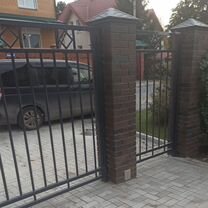 Благоустройство участка под ключ, Новосибирск