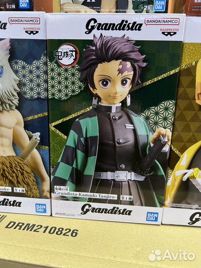 Фигурка Demon Slayer Bandai 1303-3