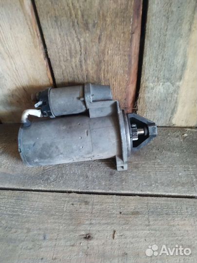 Стартер ваз