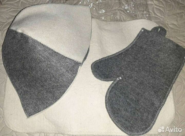 Набор для сауны