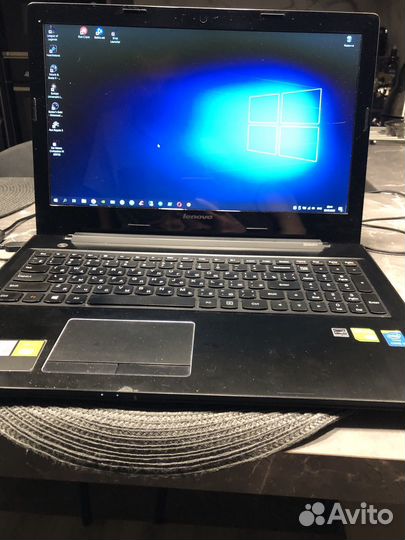 Ноутбук Lenovo z5070