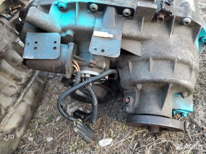 Раздаточная коробка kia sorento