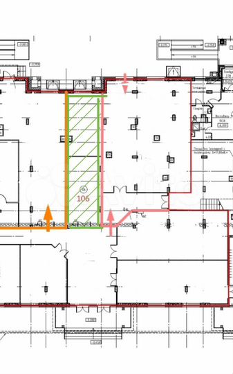 Торговое помещение