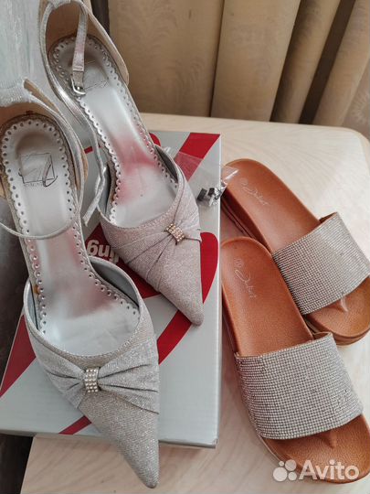 Босоножки merrell, ecco