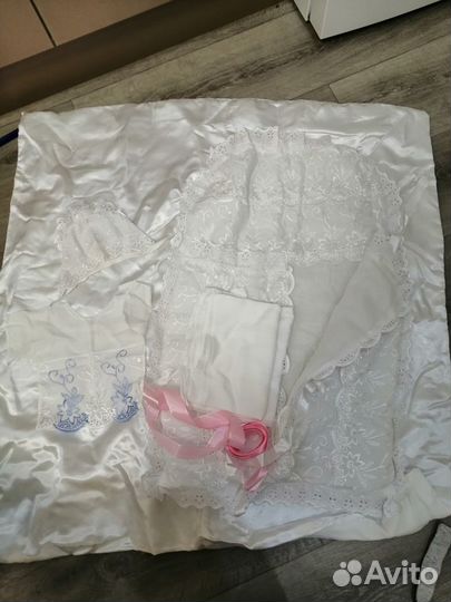 Конверт на выписку