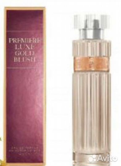 Premiere luxe Gold blush/Премьер люкс голд блаш