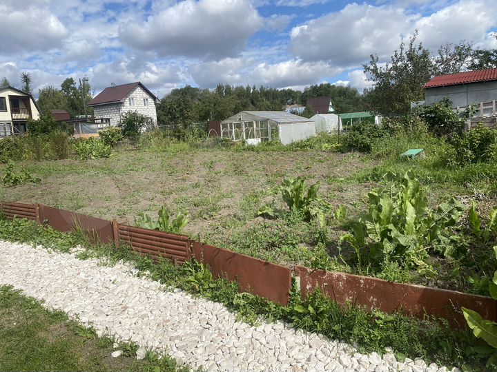 Участок 2,4 га (СНТ, ДНП)