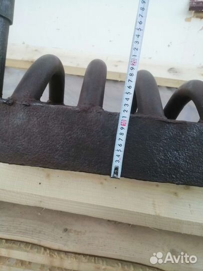 Теплообменник для печи