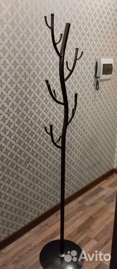 Вешалка напольная