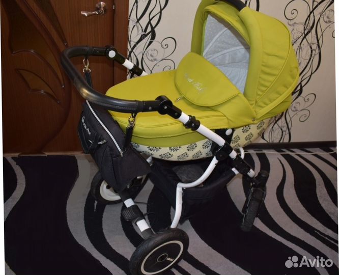 Коляска Lonex sweet baby II 2 В 1