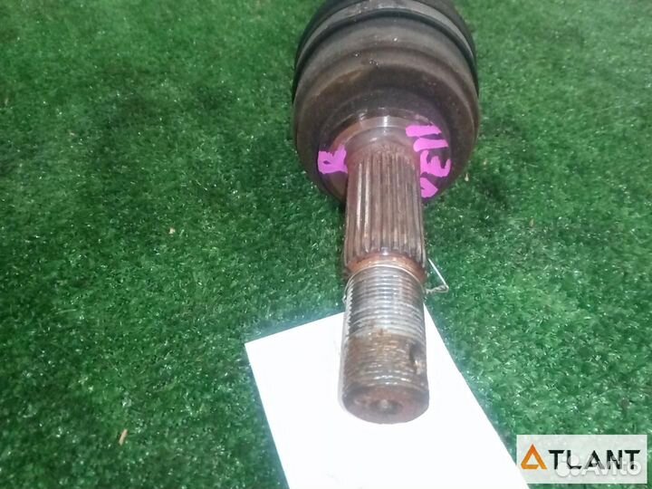 Привод передний правый nissan note