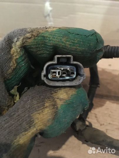 Рейка топливная (рампа) Hyundai Sonata