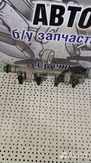 Рейка топливная (рампа) Kia Cerato