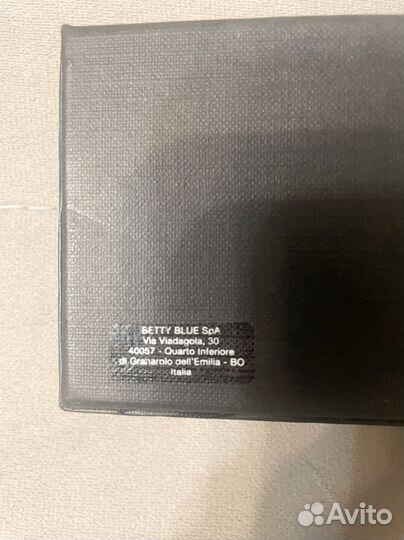 Серьги Elisabetta Franchi