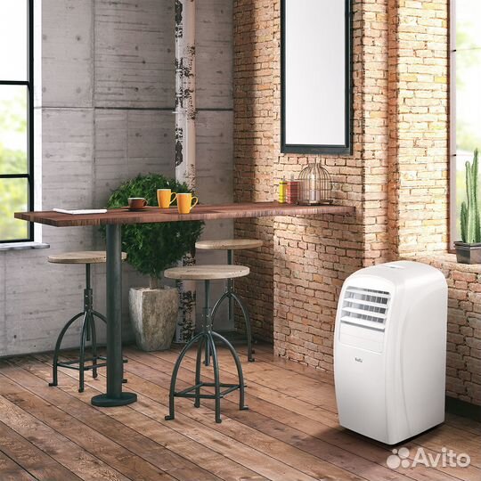 Мобильный кондиционер Ballu bpac-18 CE 20Y