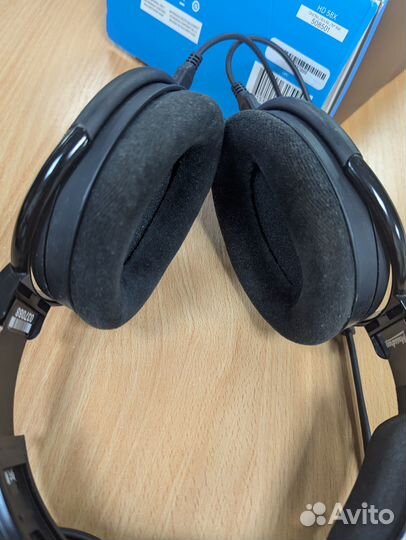 Наушники Sennheiser HD 58X Jubilee