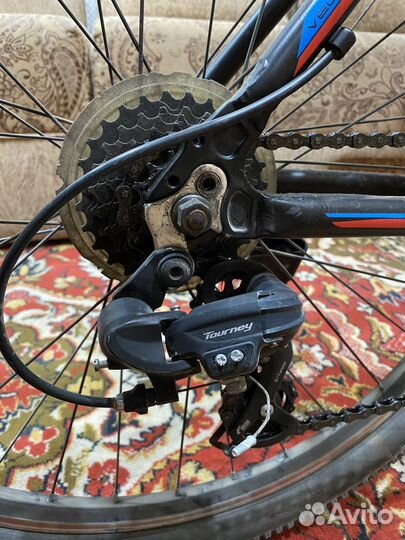 Велосипед Stels navigator 620