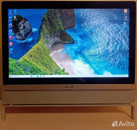 Моноблок Acer 22