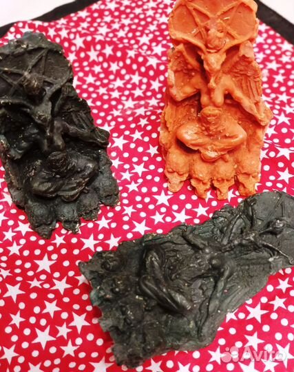 Свеча восковая 