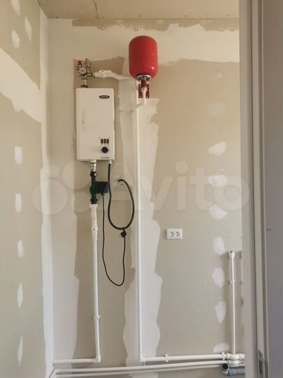 Дом 102 м² на участке 6 сот.