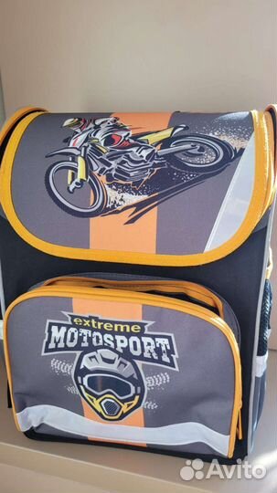 Рюкзак школьный ранец