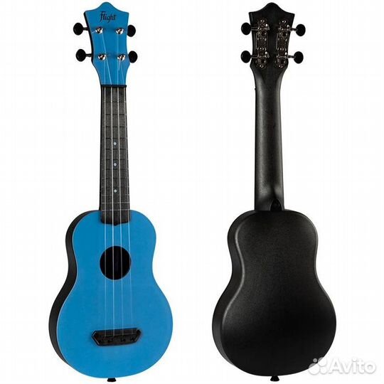 Укулеле Flight ultra S-35 Lake
