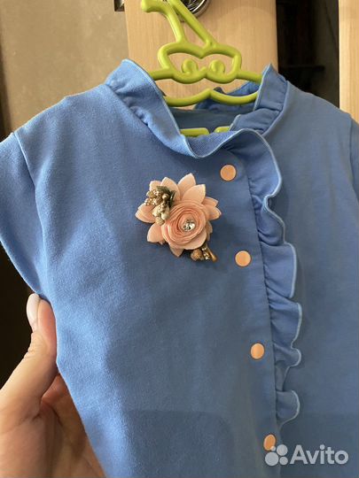 Костюмчик для девочки