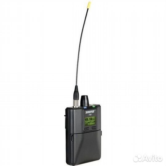 Радиосистема Shure P9RA K1E 596 - 632 MHz