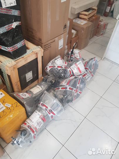 Редуктор заднего моста рзм ваз нива 2106 пара