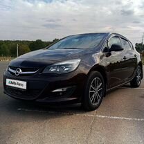 Opel Astra 1.6 MT, 2014, 77 800 км, с пробегом, цена 1 190 000 руб.