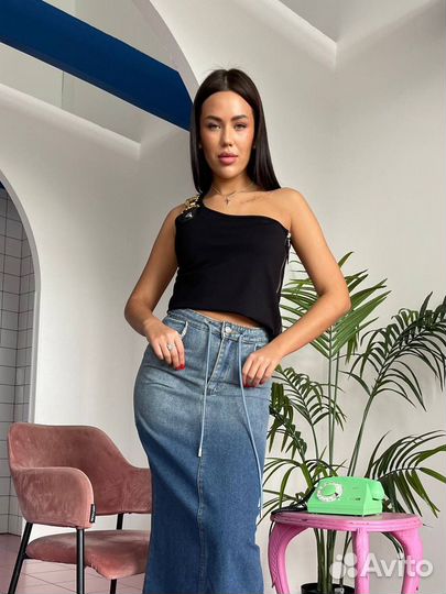 Топы и майки женские