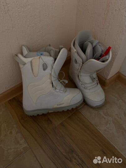 Ботинки для сноуборда Burton Mint