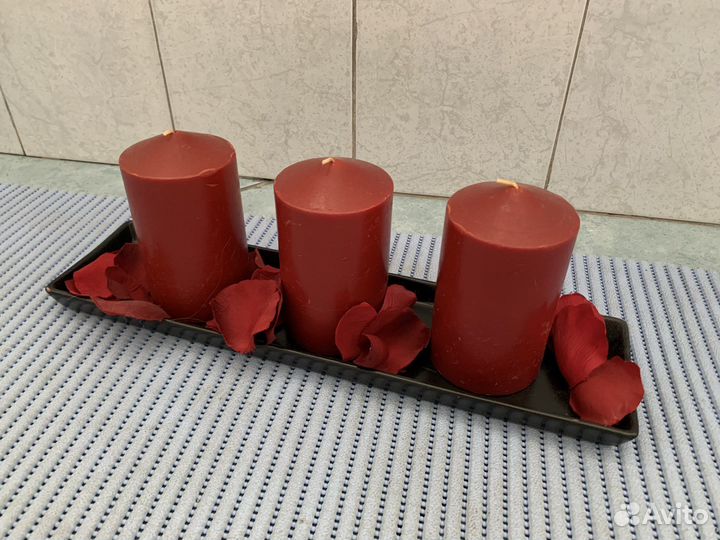 Набор свечей
